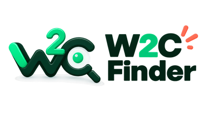 W2C Finder